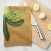 VegARTable Tanzküche Handtuch (Viertel Falte)