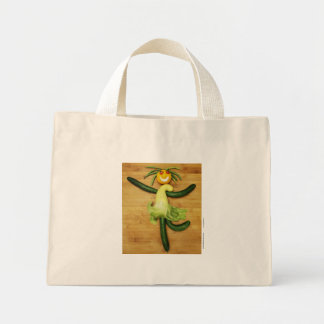 VegARTable Tanztasche Mini Stoffbeutel