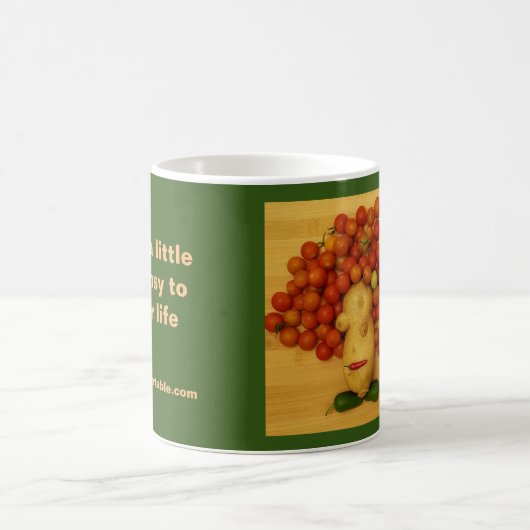 VegARTable Tasse Roseanna (Mittel)