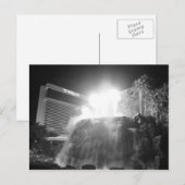 Vegas 3 postkarte (Vorne/Hinten)