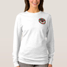 Vegas Advantage: Content so Great T - Shirt LS (W)