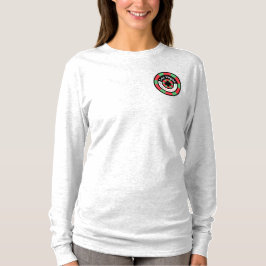 Vegas Advantage: Content so Great T - Shirt LS (W)