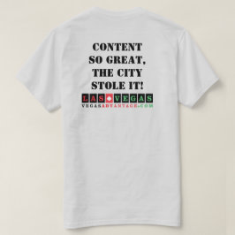 Vegas Advantage: Inhalt so Großer T - Shirt