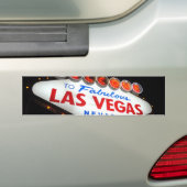 Vegas-Autoaufkleber Autoaufkleber (Auf Auto)