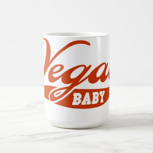 Vegas Baby Kaffeetasse (Mittel)