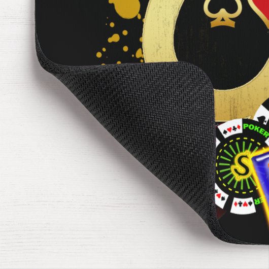 VEGAS-BABY MOUSEPAD (Ecke)