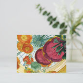 Vegas Baby! Postkarte (Stehend Vorderseite)