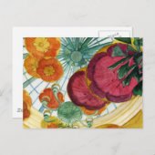 Vegas Baby! Postkarte (Vorne/Hinten)