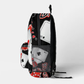 Vegas Baby! Rucksack (Rechts)