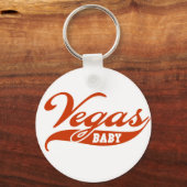 Vegas Baby Schlüsselanhänger (Vorderseite)