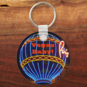 Vegas Baby! Schlüsselanhänger (Vorderseite)