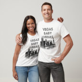 Vegas-Baby Vegas T-Shirt (Unisex)