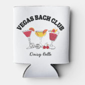 Vegas Bach Club Dosenkühler (Vorderseite)