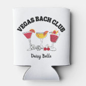 Vegas Bach Club Dosenkühler (Rückseite)