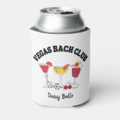 Vegas Bach Club Dosenkühler (Kanne Rückseite)