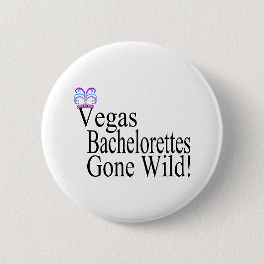 Vegas Bachelorettes Button (Vorderseite)