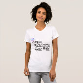 Vegas Bachelorettes T-Shirt (Vorne ganz)
