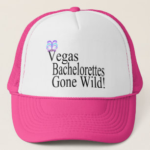 Vegas Bachelorettes Truckerkappe