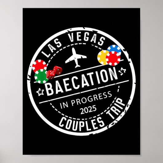 Vegas Baecation 2025 Couples Trip In Progress To L Poster (Vorne)