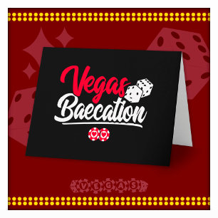 Vegas Baecation Paare Urlaubssaison Karte