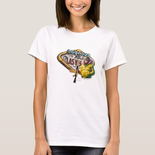 Vegas Bandits T-Shirt (Vorderseite)