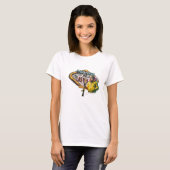 Vegas Bandits T-Shirt (Vorne ganz)