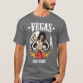 Vegas Bar Crawl T-Shirt (Vorderseite)