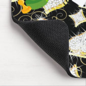 Vegas Bling Mousepad (Ecke)