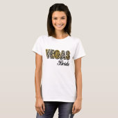 Vegas Bride Long Sleeve Shirt (Vorne ganz)