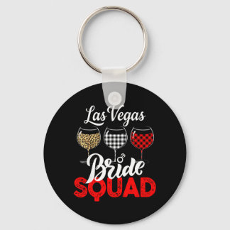 Vegas Bride Squad 2026 Married in Vegas Schlüsselanhänger