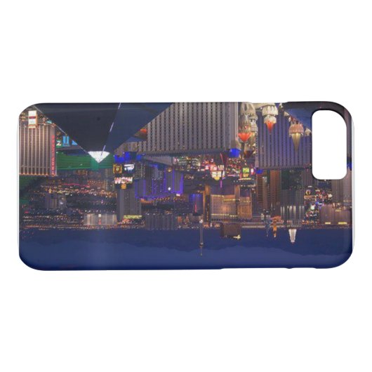 VEGAS Case-Mate iPhone HÜLLE (Rückseite (Horizontal))