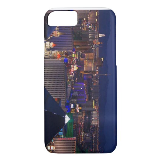 VEGAS Case-Mate iPhone HÜLLE (Rückseite)