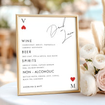 Vegas Casino Betrunken in der Liebe Hochzeit Bar u