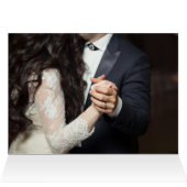 Vegas Destiny Blue Glitzer Vielen Dank (Innenansicht Horizontal (Oben))