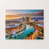 Vegas Easy Brain Art Puzzle Foto Puzzle Internet (Horizontal)