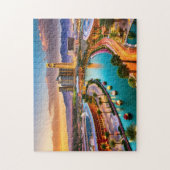 Vegas Easy Brain Art Puzzle Foto Puzzle Internet (Vertikal)