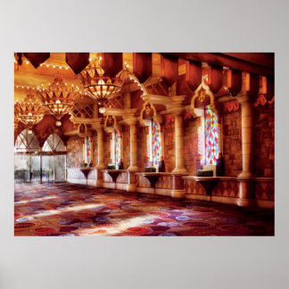 Vegas - Exzellent - In der großen Halle Poster