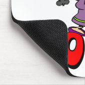 Vegas-Felsen Mousepad (Ecke)