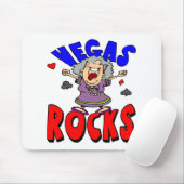 Vegas-Felsen Mousepad (Mit Mouse)