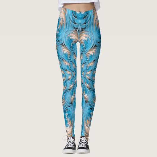 Vegas Girls... Leggings (Vorderseite)