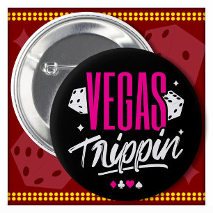 Vegas Girls Trip Vegas Geburtstag Las Vegas Urlaub Button
