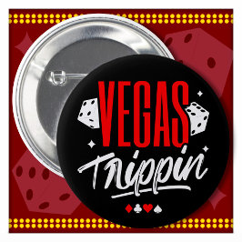 Vegas Girls Trip Vegas Geburtstag Las Vegas Urlaub Button
