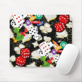 Vegas Glanz Mousepad (Mit Mouse)