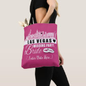 Vegas-Hochzeits-Geschenk-Ideen - Tasche (Von Nahem)