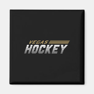 Vegas Hockey Blades Of Steel Gameday Fan-Ausrüstun Magnet
