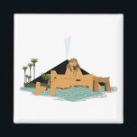Vegas Hotel Destinationen Magnet<br><div class="desc">Vegas Hotel Destinationen</div>