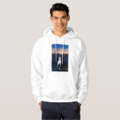 Vegas-Licht 2000-07 Hoodie (Vorne ganz)