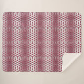 Vegas Love Sherpadecke (Vorderseite (Horizontal))