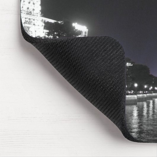 Vegas-Nacht Mousepad (Ecke)