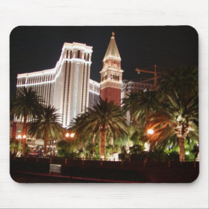 Vegas-Nächte Mousepad